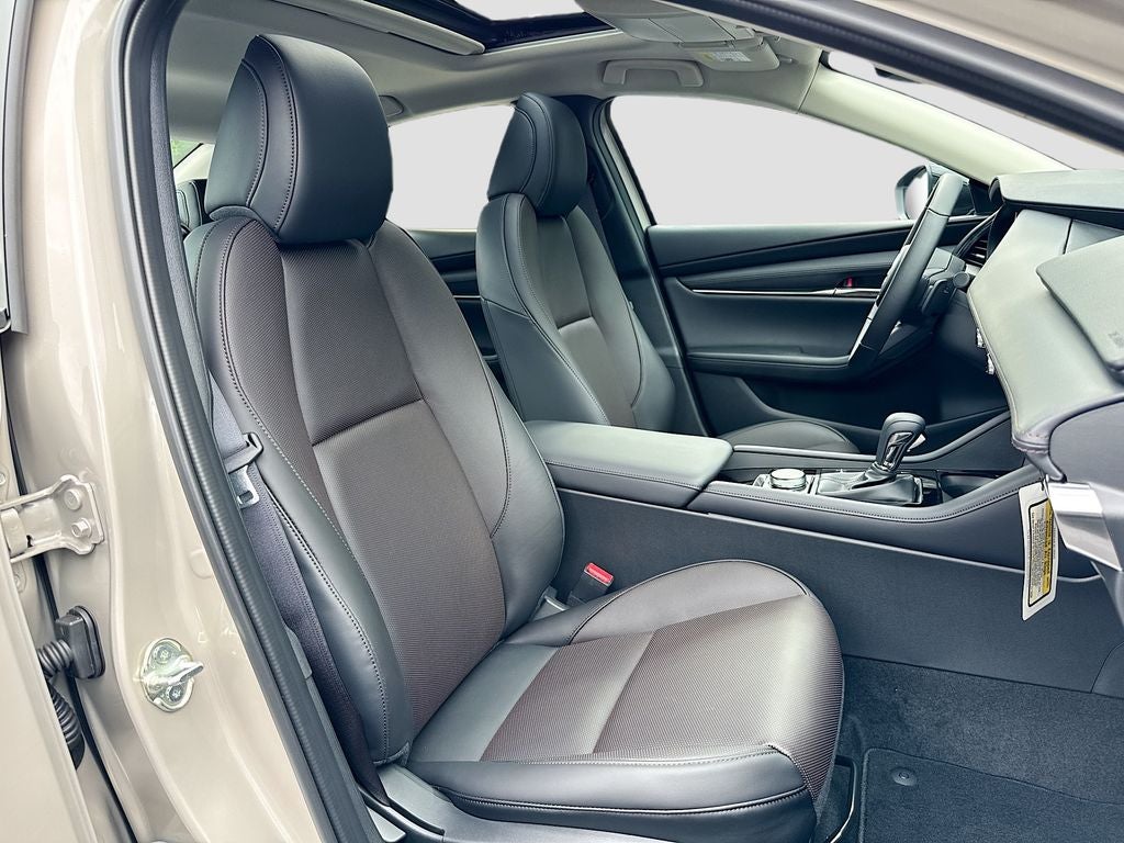2026 Mazda Mazda3 Sedan 2.5 Turbo Premium Plus AWD