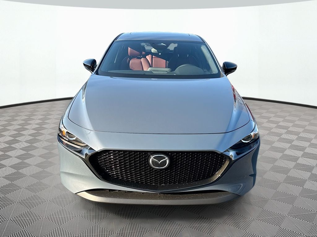 2026 Mazda Mazda3 Hatchback 2.5 S Carbon Edition AWD