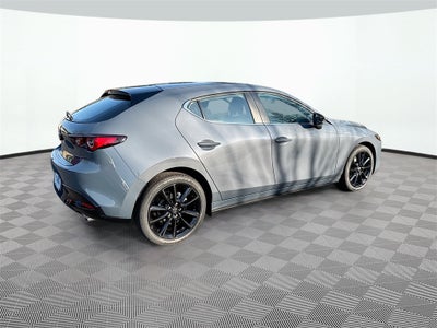 2026 Mazda Mazda3 Hatchback 2.5 S Carbon Edition AWD