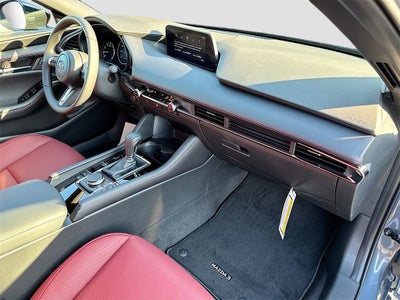 2026 Mazda Mazda3 Hatchback 2.5 S Carbon Edition AWD