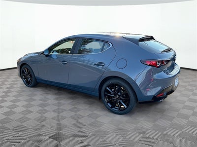2026 Mazda Mazda3 Hatchback 2.5 S Carbon Edition AWD