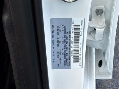 2026 Mazda Mazda3 Hatchback 2.5 S Carbon Edition AWD