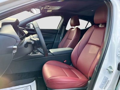 2026 Mazda Mazda3 Hatchback 2.5 S Carbon Edition AWD