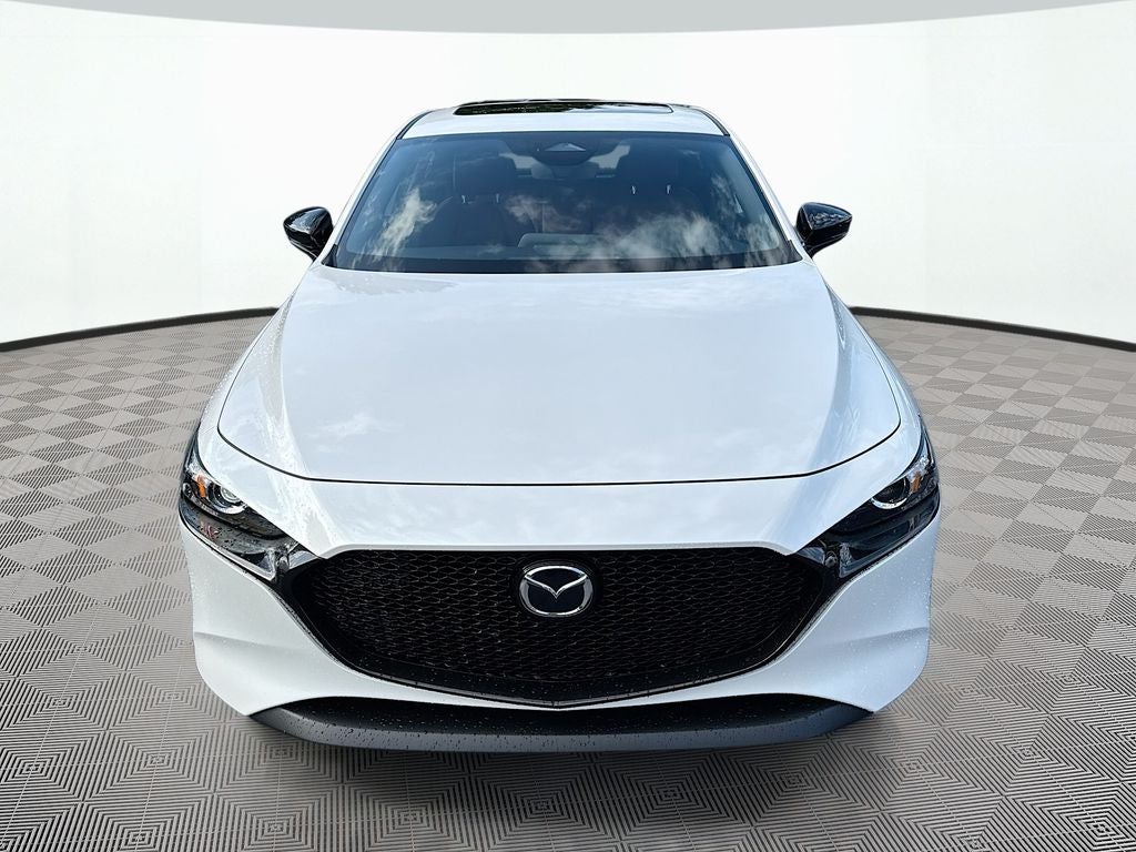 2026 Mazda Mazda3 Hatchback 2.5 S Carbon Edition AWD