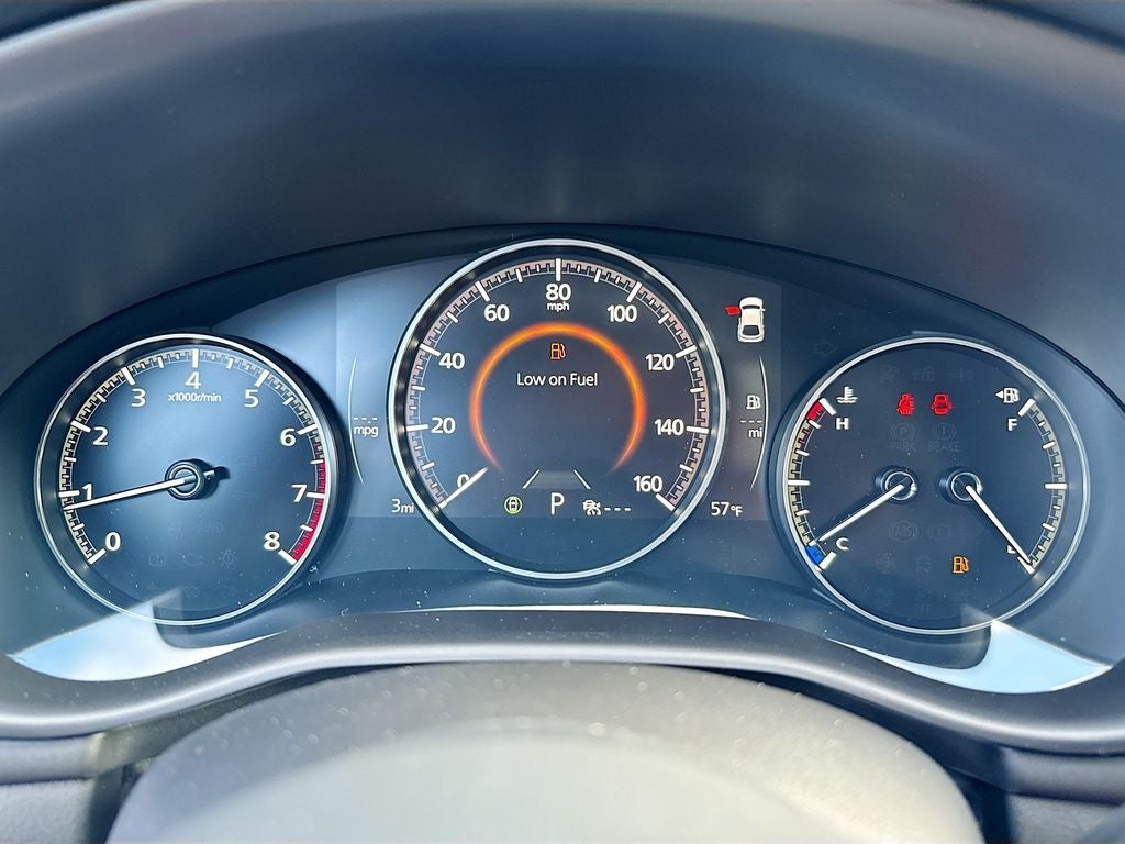 2026 Mazda Mazda3 Hatchback 2.5 S Carbon Edition AWD