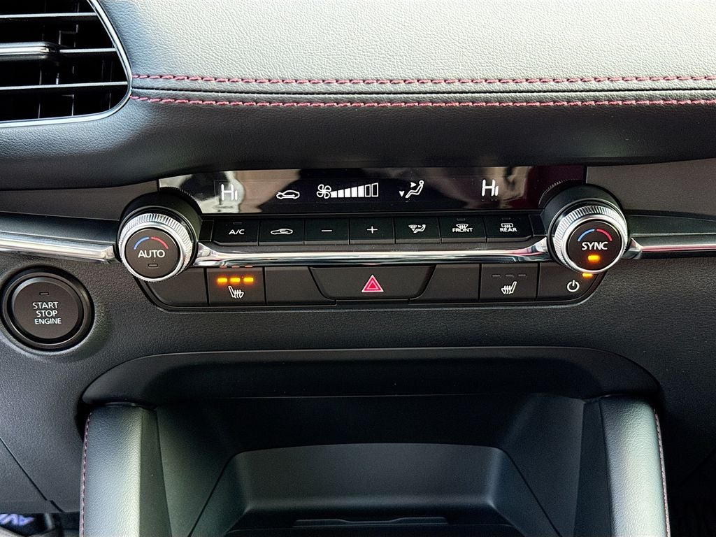 2026 Mazda Mazda3 Hatchback 2.5 S Carbon Edition AWD