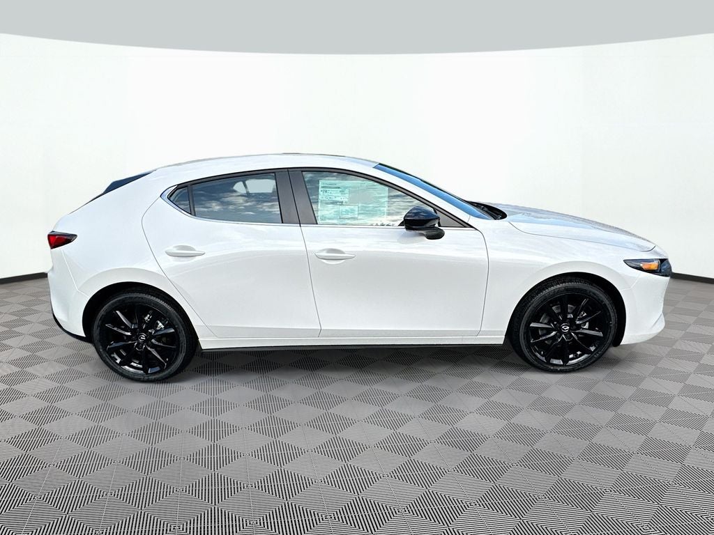 2026 Mazda Mazda3 Hatchback 2.5 S Carbon Edition AWD