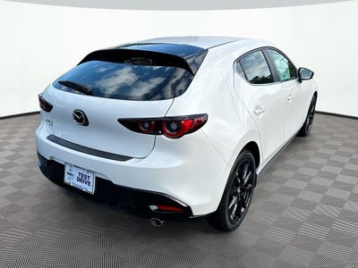 2026 Mazda Mazda3 Hatchback 2.5 S Carbon Edition AWD