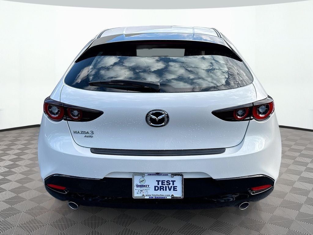 2026 Mazda Mazda3 Hatchback 2.5 S Carbon Edition AWD