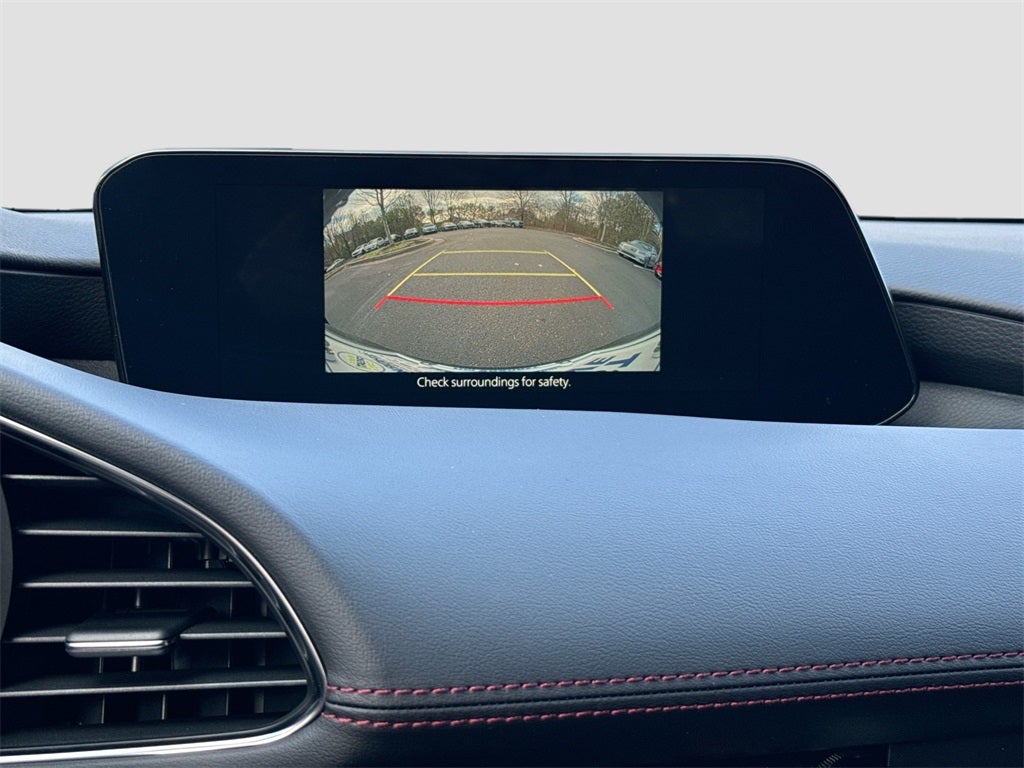 2026 Mazda Mazda3 Hatchback 2.5 S Carbon Edition AWD