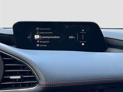 2026 Mazda Mazda3 Hatchback 2.5 S Carbon Edition AWD