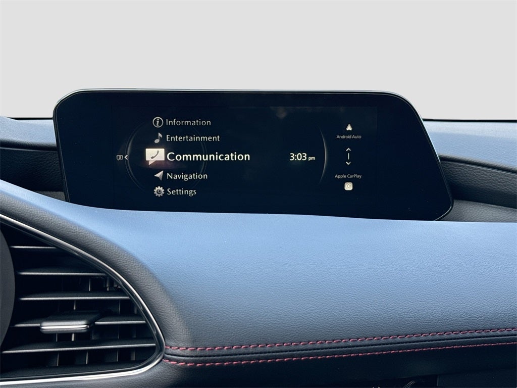 2026 Mazda Mazda3 Hatchback 2.5 S Carbon Edition AWD