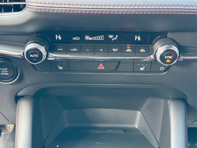 2026 Mazda Mazda3 Hatchback 2.5 S Carbon Edition AWD