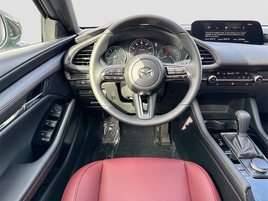 2026 Mazda Mazda3 Hatchback 2.5 S Carbon Edition AWD