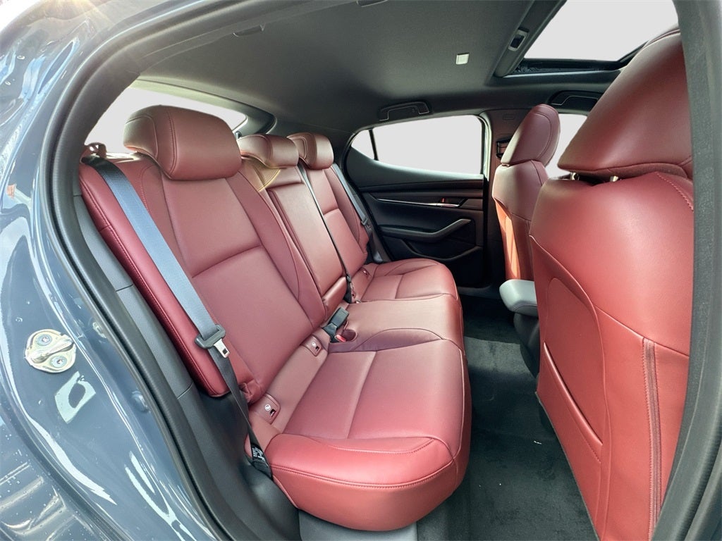 2026 Mazda Mazda3 Hatchback 2.5 S Carbon Edition AWD