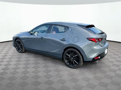 2026 Mazda Mazda3 Hatchback 2.5 S Carbon Edition AWD