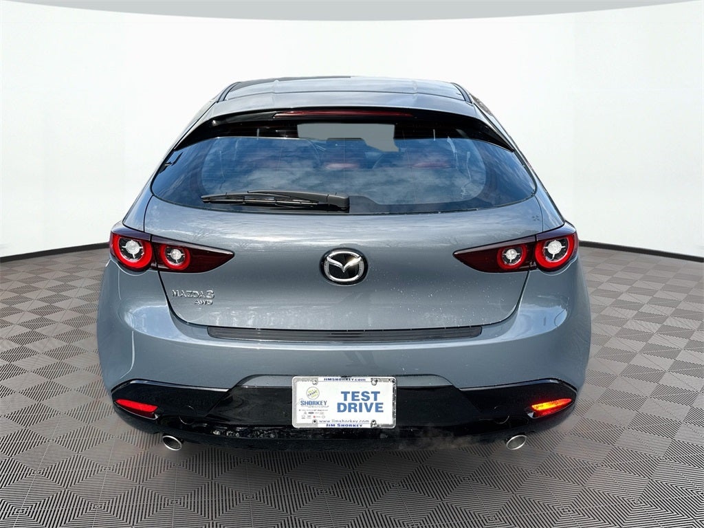 2026 Mazda Mazda3 Hatchback 2.5 S Carbon Edition AWD