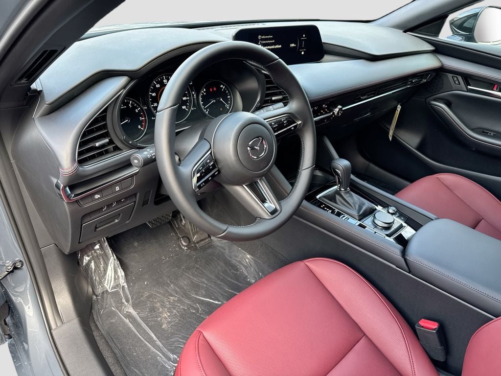 2026 Mazda Mazda3 Hatchback 2.5 S Carbon Edition AWD