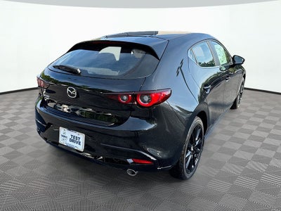 2026 Mazda Mazda3 Hatchback 2.5 S Carbon Edition AWD