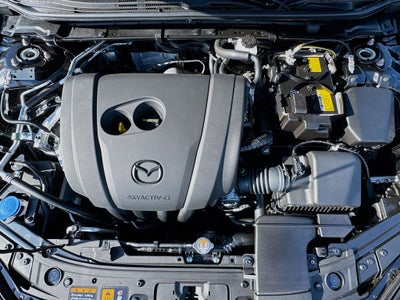 2026 Mazda Mazda3 Hatchback 2.5 S Carbon Edition AWD