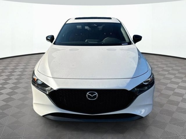 2026 Mazda Mazda3 Hatchback 2.5 S Carbon Edition AWD