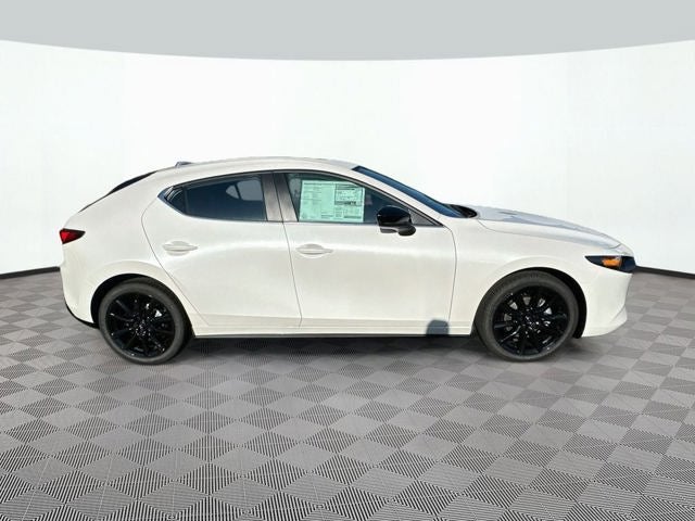 2026 Mazda Mazda3 Hatchback 2.5 S Carbon Edition AWD