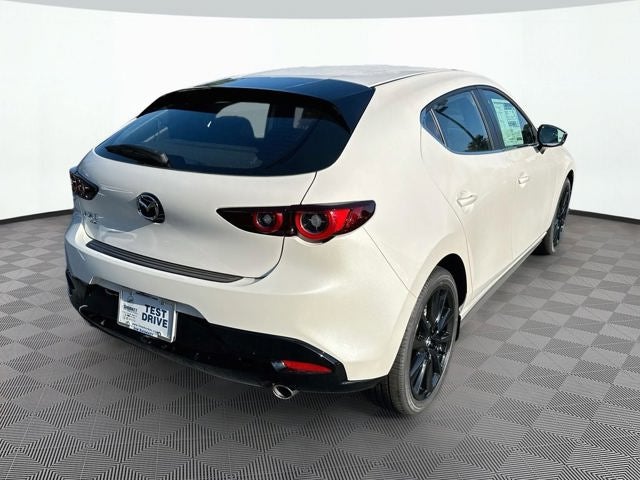 2026 Mazda Mazda3 Hatchback 2.5 S Carbon Edition AWD