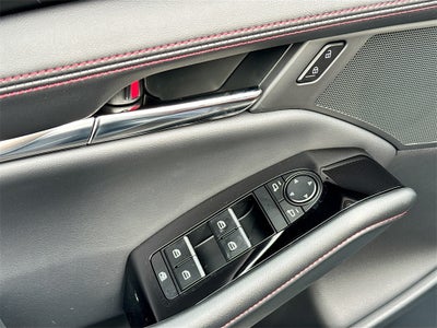 2026 Mazda Mazda3 Hatchback 2.5 S Carbon Edition AWD