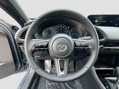 2026 Mazda Mazda3 Hatchback 2.5 S Carbon Edition AWD