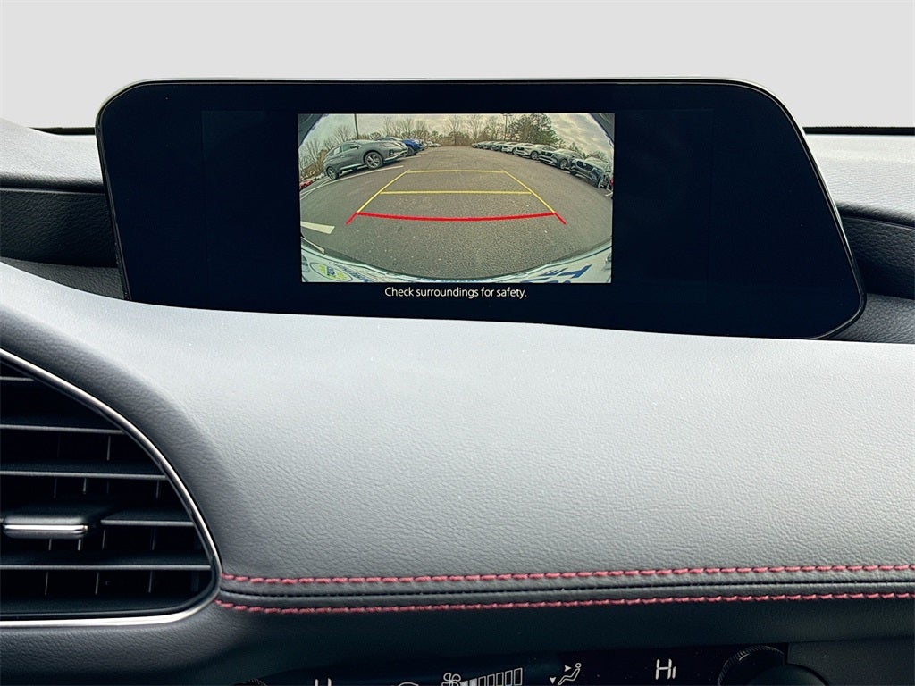 2026 Mazda Mazda3 Hatchback 2.5 S Carbon Edition AWD