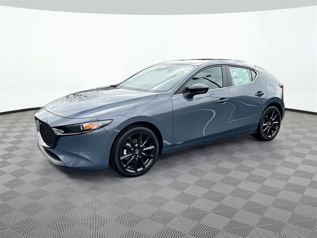 2026 Mazda Mazda3 Hatchback 2.5 S Carbon Edition AWD