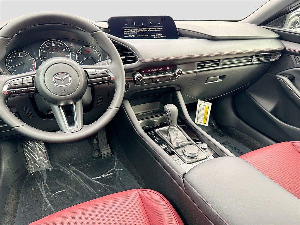 2026 Mazda Mazda3 Hatchback 2.5 S Carbon Edition AWD