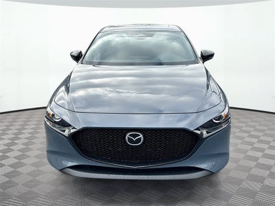 2026 Mazda Mazda3 Hatchback 2.5 S Carbon Edition AWD
