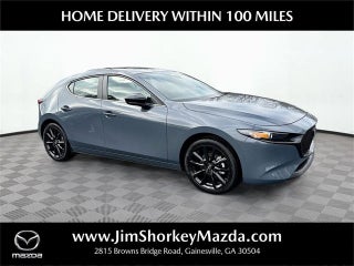 2026 Mazda Mazda3 Hatchback 2.5 S Carbon Edition AWD