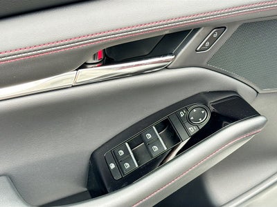 2026 Mazda Mazda3 Hatchback 2.5 S Carbon Edition AWD