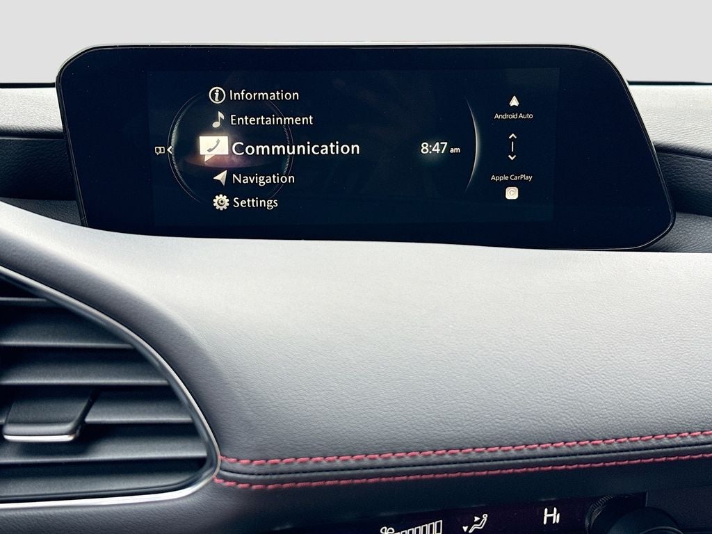 2026 Mazda Mazda3 Hatchback 2.5 S Carbon Edition AWD