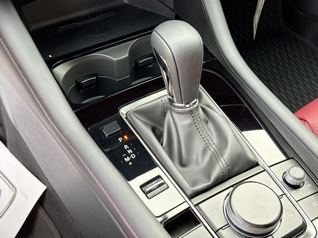 2026 Mazda Mazda3 Hatchback 2.5 S Carbon Edition AWD