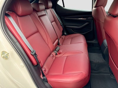 2026 Mazda Mazda3 Hatchback 2.5 S Carbon Edition AWD