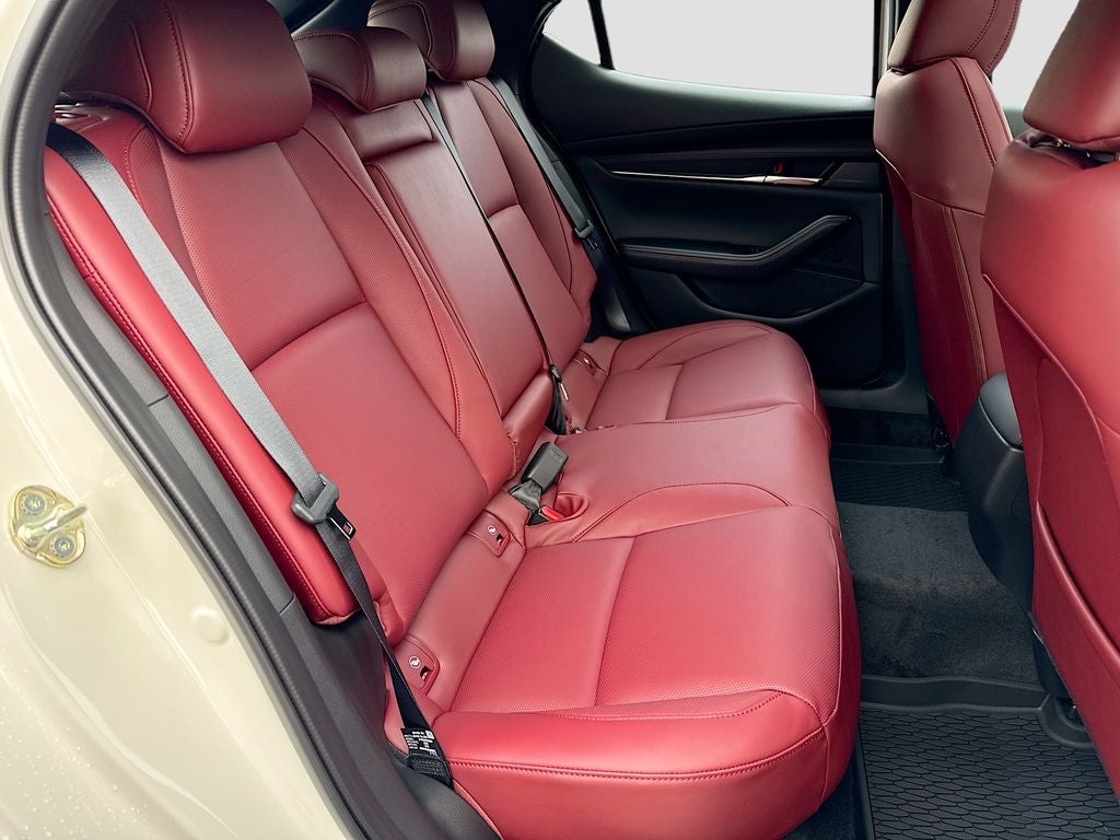 2026 Mazda Mazda3 Hatchback 2.5 S Carbon Edition AWD