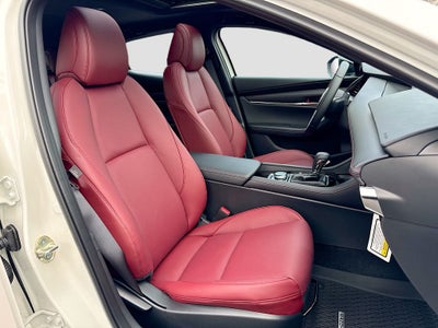 2026 Mazda Mazda3 Hatchback 2.5 S Carbon Edition AWD