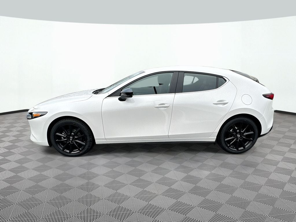 2026 Mazda Mazda3 Hatchback 2.5 S Carbon Edition AWD