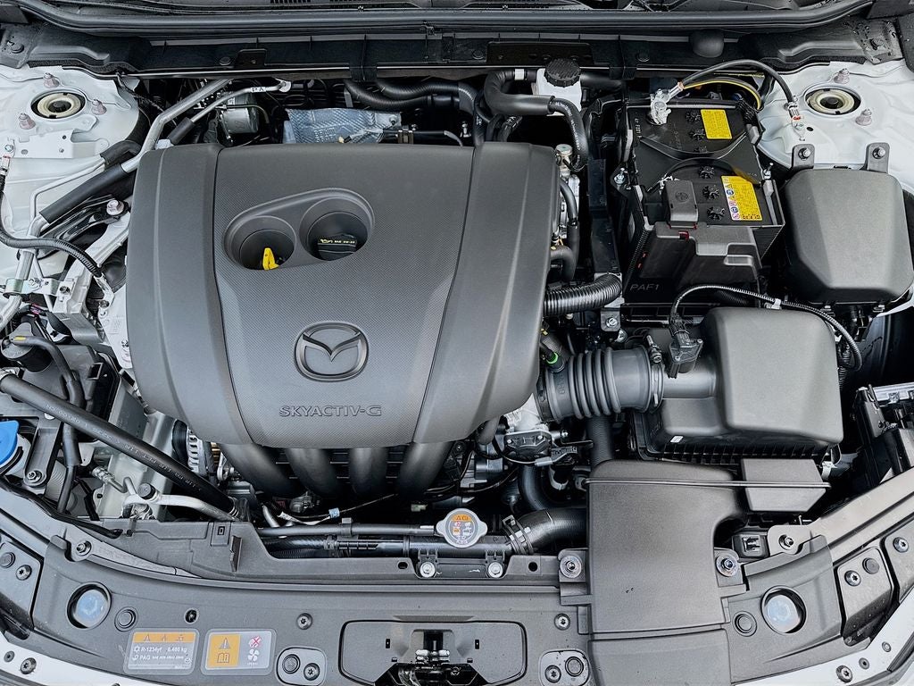 2026 Mazda Mazda3 Hatchback 2.5 S Carbon Edition AWD