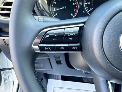 2026 Mazda Mazda3 Hatchback 2.5 S Carbon Edition AWD