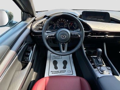 2026 Mazda Mazda3 Hatchback 2.5 S Carbon Edition AWD