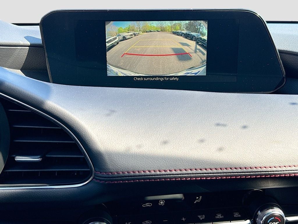 2026 Mazda Mazda3 Hatchback 2.5 S Carbon Edition AWD