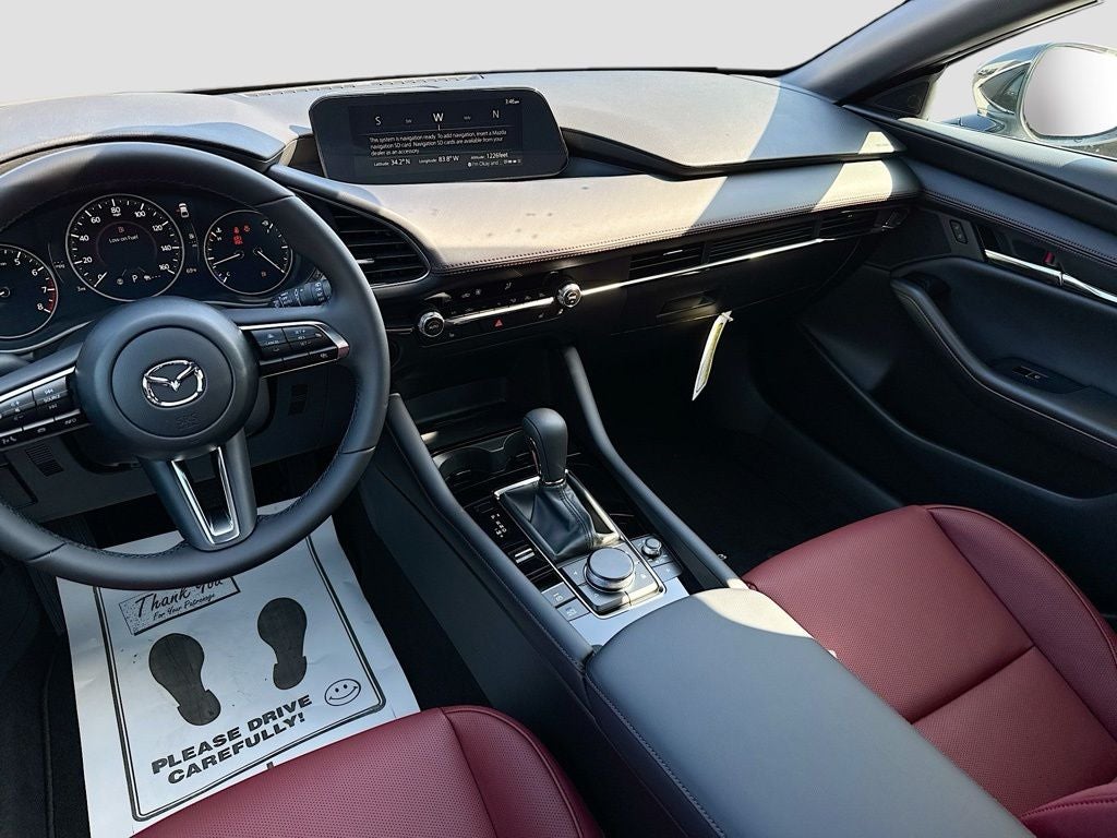 2026 Mazda Mazda3 Hatchback 2.5 S Carbon Edition AWD