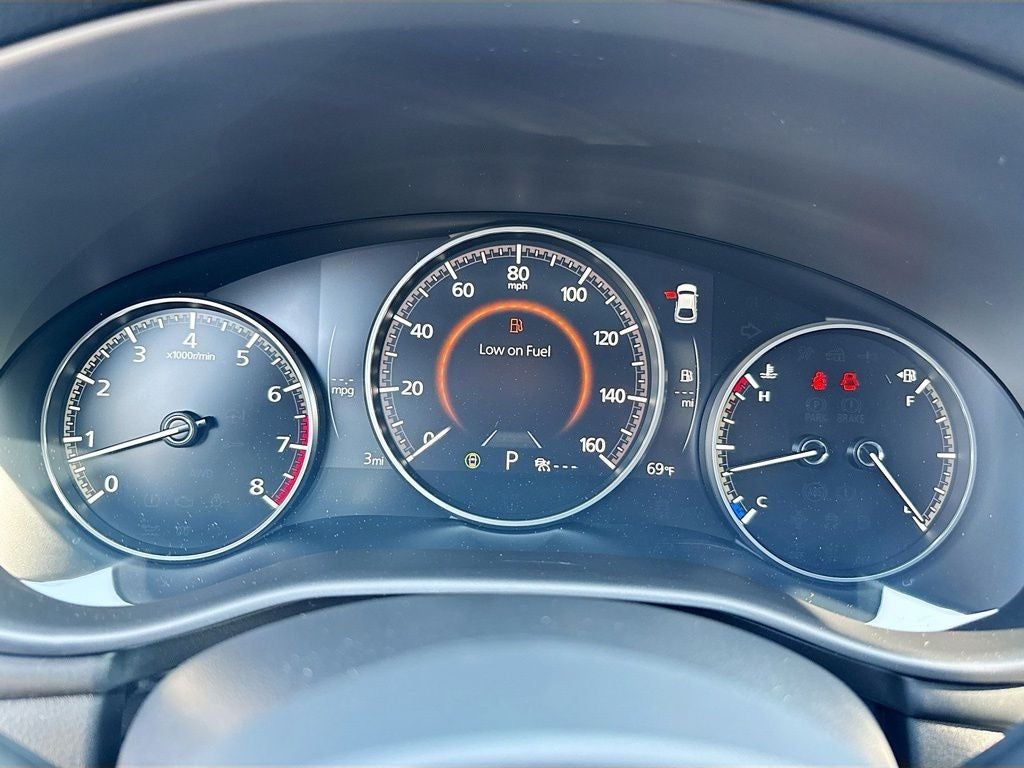 2026 Mazda Mazda3 Hatchback 2.5 S Carbon Edition AWD