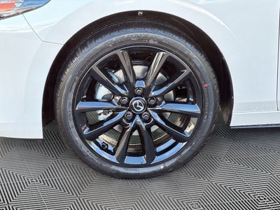 2026 Mazda Mazda3 Hatchback 2.5 S Carbon Edition AWD