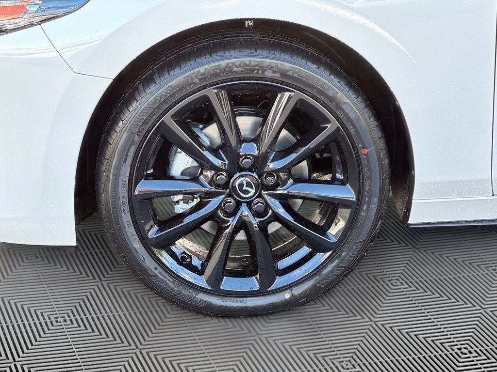 2026 Mazda Mazda3 Hatchback 2.5 S Carbon Edition AWD