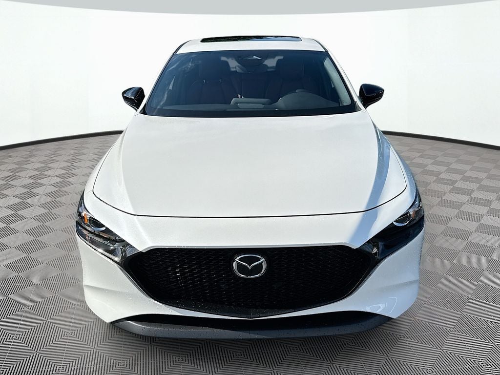 2026 Mazda Mazda3 Hatchback 2.5 S Carbon Edition AWD